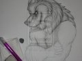 WIP_Werewolf_by_Yurroshii.jpg