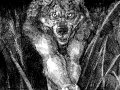 Werewolf_from_Bushes_by_FerosWolf.jpg