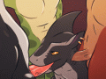 1594715517.lizardlars_sharkfacefukpat.gif